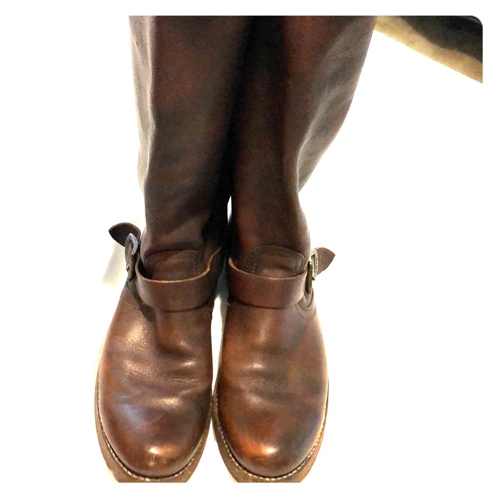 Frye Veronica Slouch boots